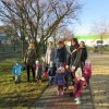 Rok 2015-2016 - Spacer w grupie Smerfy